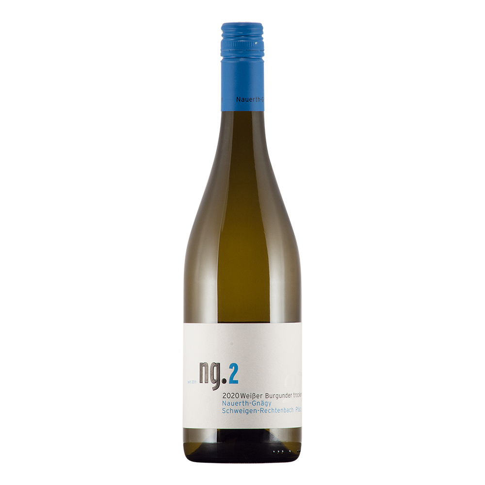 ng.2 Weißer Burgunder 2023 BIO