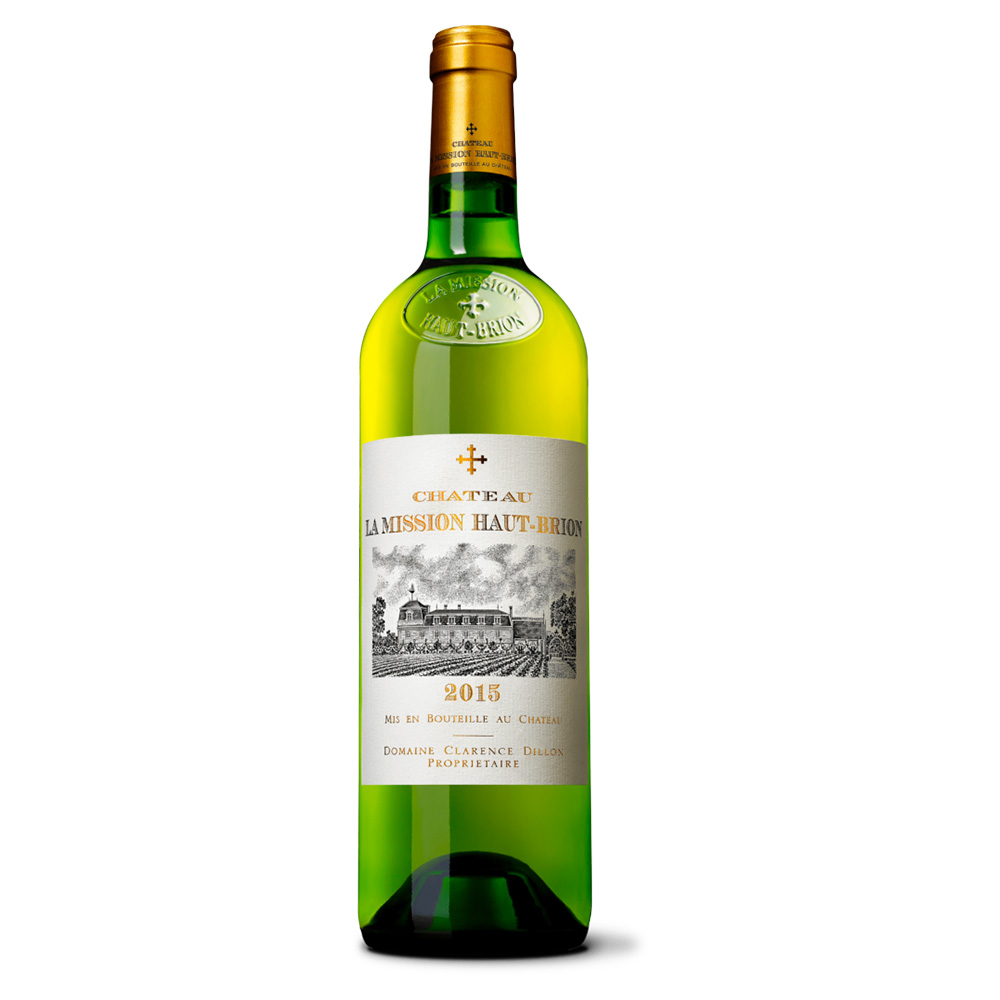 Château La Mission Haut-Brion Blanc 2015 Château La Mission Haut-Brion Blanc 2015