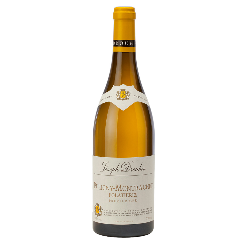 Puligny-Montrachet Folatières 2022