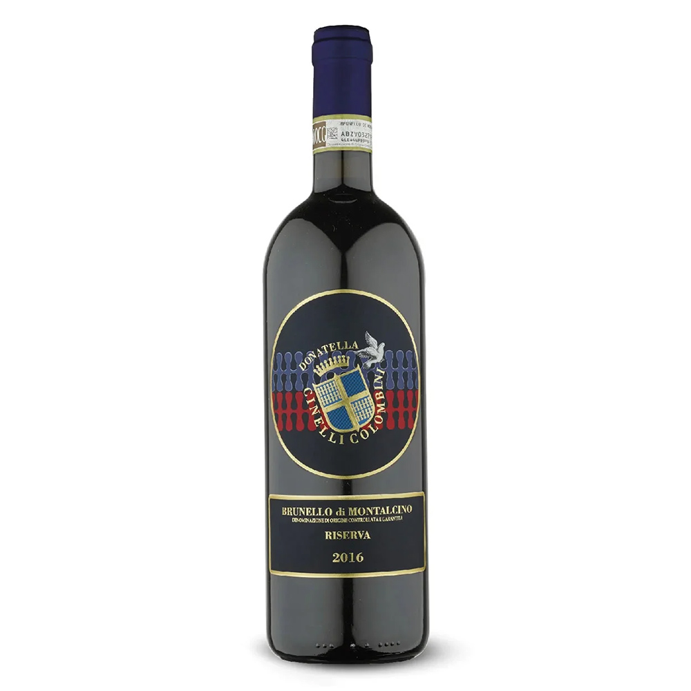 Brunello di Montalcino Riserva 2018 BIO