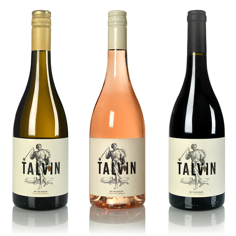 Talvin von Ses Talaioles aus Mallorca jetzt wieder in weiß und rosé verfügbar