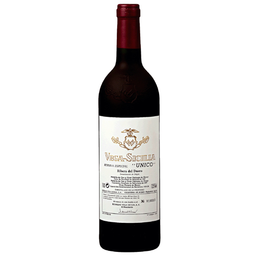 Vega-Sicilia Unico Reserva Especial 08