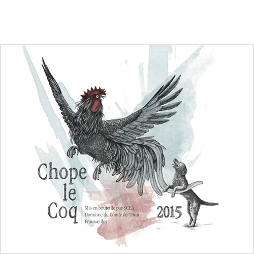 Chope Le Coq 2017
