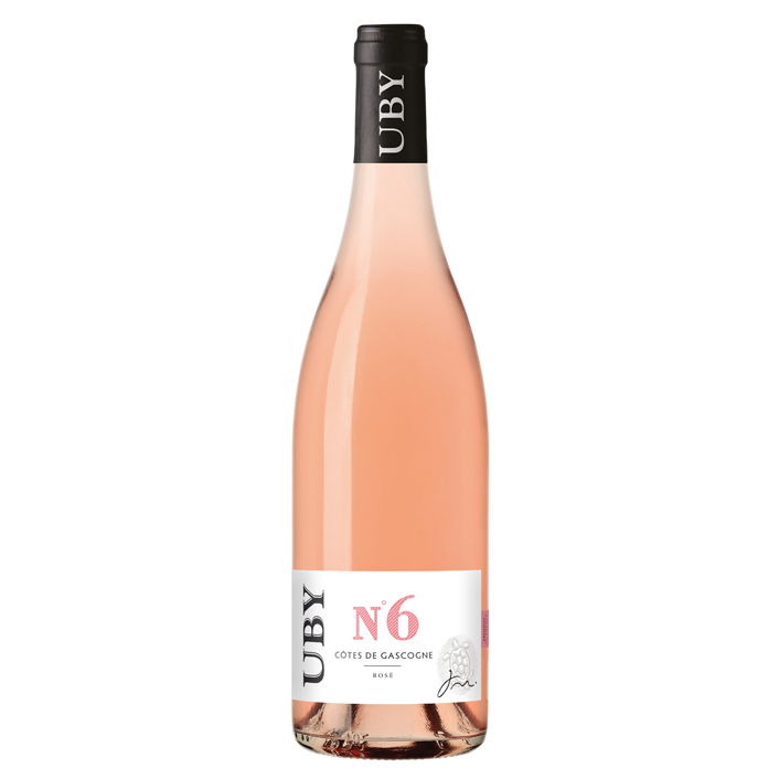 No.6 Rosé 2024