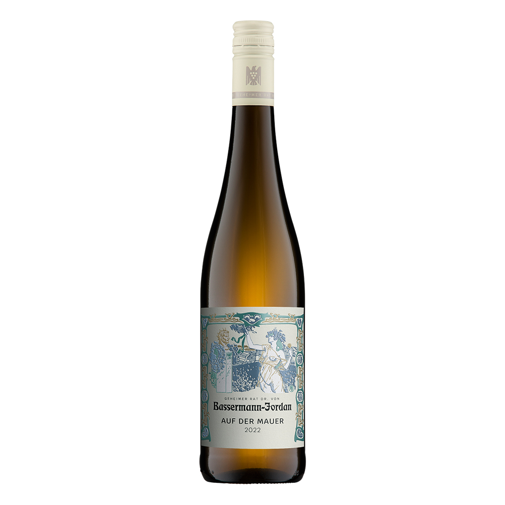 Riesling Auf der Mauer 2024