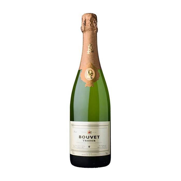 Trésor Blanc Brut 2018