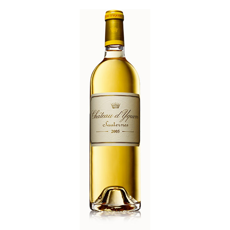 Château d'Yquem 2005